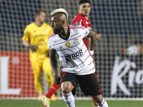 Vidal fija fecha clave para definir su regreso a Colo Colo