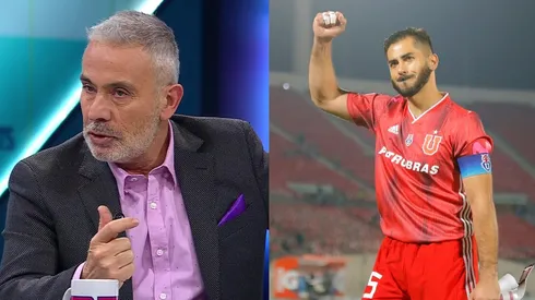 Olmos golpeó la mesa sobre la actitud de la dirigencia azul con Herrera.