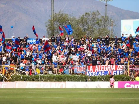 Santiago Morning no quiere hinchada de la U para el partido del domingo