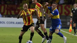 Deportivo Pereira da una gran sorpresa (Foto: Gabriel Aponte/Getty Images)