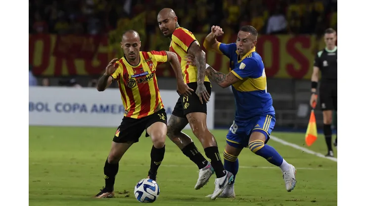 Deportivo Pereira da una gran sorpresa (Foto: Gabriel Aponte/Getty Images)