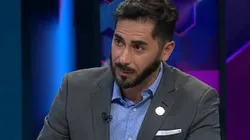 Johnny Herrera elige al mejor jugador del campeonato nacional