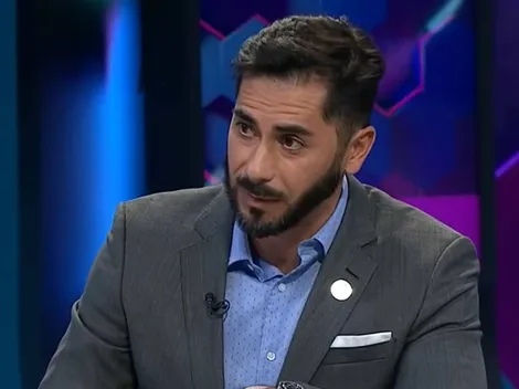 Johnny Herrera elige al mejor arquero del Campeonato Nacional