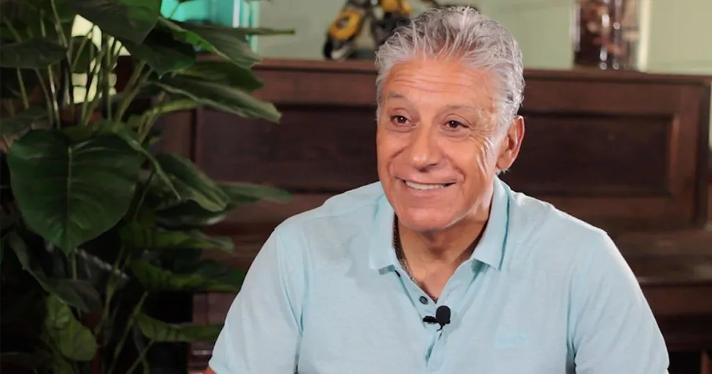 Héctor Pinto armó el mejor once de la U (Archivo)