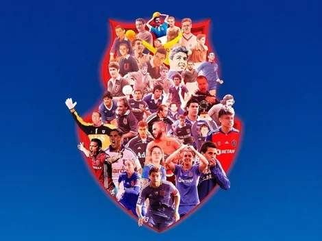 Técnico campeón elige el once histórico de la U