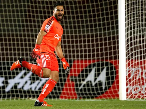 Johnny Herrera y su saludo en el aniversario de la U: "Somos únicos"