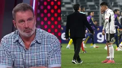 El ídolo de Colo Colo cree que el técnico del Cacique seguirá dándole la confianza al joven ariete.