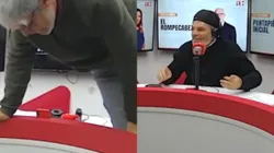 Juan Cristóbal Guarello se refirió a su reacción viral (Foto: Agricultura)