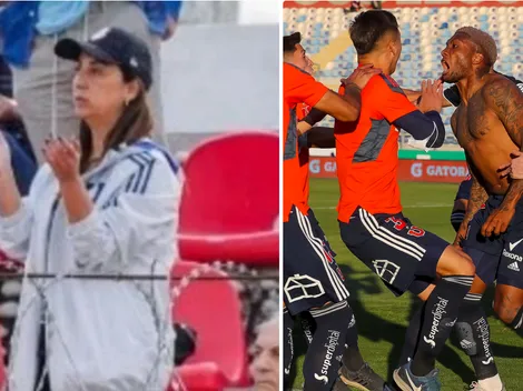 Pérez recuerda el día en que la U estuvo a minutos de descender a Primera B