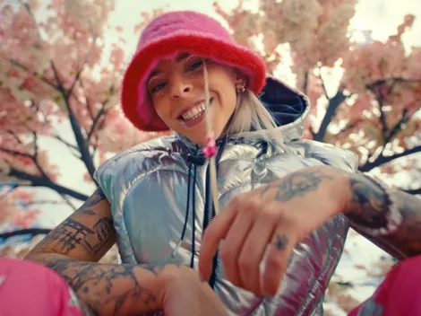 ¡Young Miko agenda show en Chile!