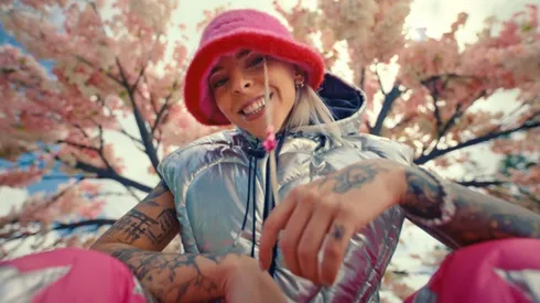 Young Miko es la primera puertorriqueña en ingresar una canción en solitario en el Top 200 Global de Spotify.