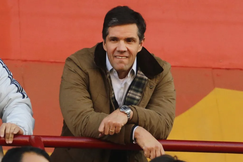 Michael Clark aseguró que los resultados determinarán el futuro de Mauricio Pellegrino en la U