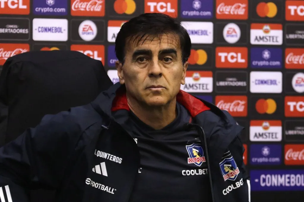 Quinteros deberá enmendar el rumbo en el segundo semestre | Foto: Javier Salvo/Photosport