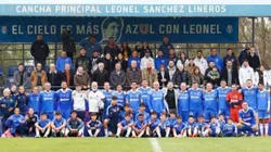 Universidad de Chile conmemora sus 96 años con una celebración en el CDA