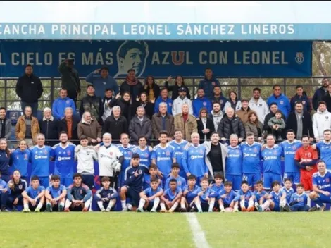 Universidad de Chile celebra en familia sus 96 años