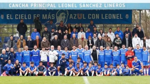 Universidad de Chile conmemora sus 96 años con una celebración en el CDA