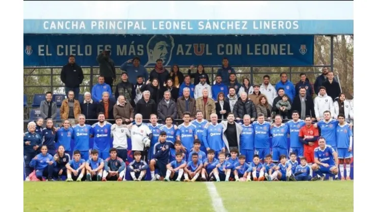 Universidad de Chile conmemora sus 96 años con una celebración en el CDA
