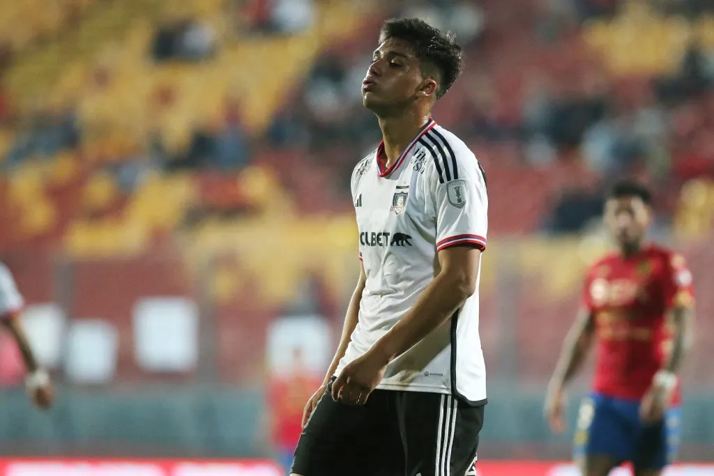 Pizarro sigue en la búsqueda de su tan ansiado gol con la camiseta del conjunto Popular | FOTO: Photosport