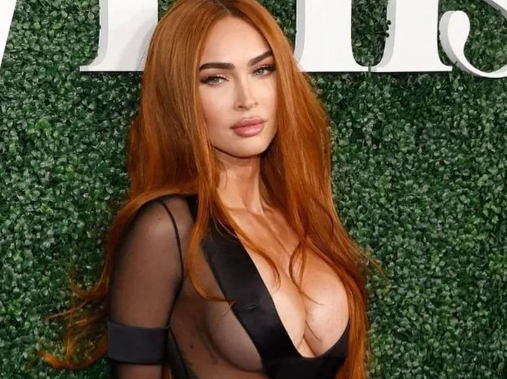 La inesperada confesión de Megan Fox
