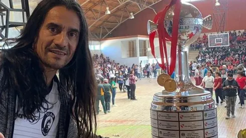 Gabriel Mendoza dolido con la eliminación de Colo Colo