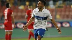 Aravena podría abandonar Universidad Católica en el corto plazo.