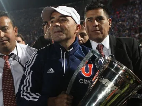 "Siempre con la U en mi corazón": El emotivo mensaje de Sampaoli en el aniversario 96