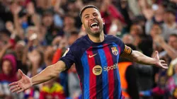 Jordi Alba abandonará el Barcelona después de 11 años.