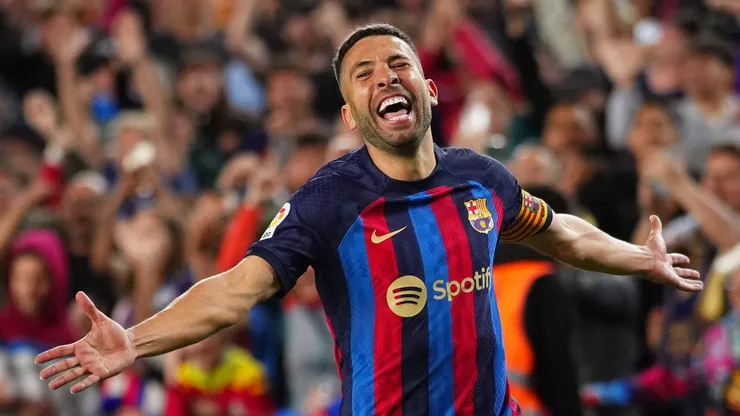 Jordi Alba abandonará el Barcelona después de 11 años.