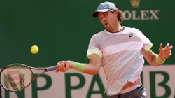 Jarry está dentro de los ocho mejores en Suiza