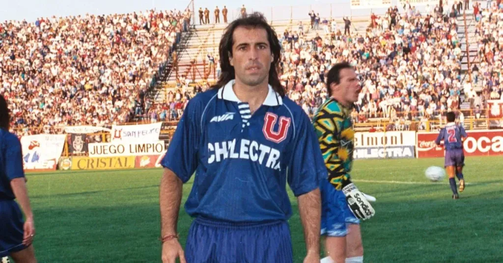 Para César Vaccia, Leo Rodríguez es el mejor 10 de la historia de la U