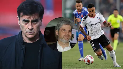 Guarello destapó la olla con round entre Quinteros y Lezcano.