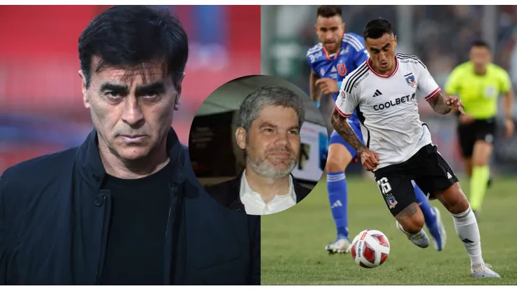 Guarello destapó la olla con round entre Quinteros y Lezcano.
