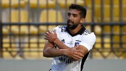 Amor podría ser una de las grandes sorpresas de Colo Colo en el segundo semestre.