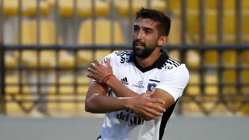 Amor podría ser una de las grandes sorpresas de Colo Colo en el segundo semestre.