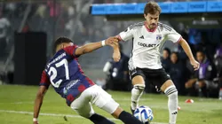 Colo Colo igualó con Monagas en Venezuela