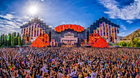 Creamfields vuelve a un recinto clásico de Santiago.