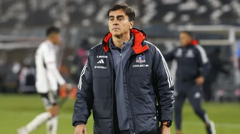 Gustavo Quinteros sabe que estan al debe en la cuota goleadora.