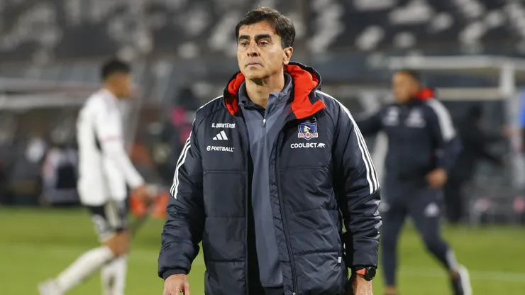 Gustavo Quinteros sabe que estan al debe en la cuota goleadora.
