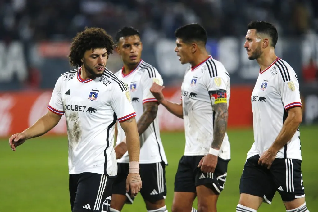 Colo-Colo se complica en Copa Libertadores. (Getty Images)