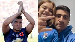 Pizarro le entregó un mensaje a los hinchas de la U en su aniversario.