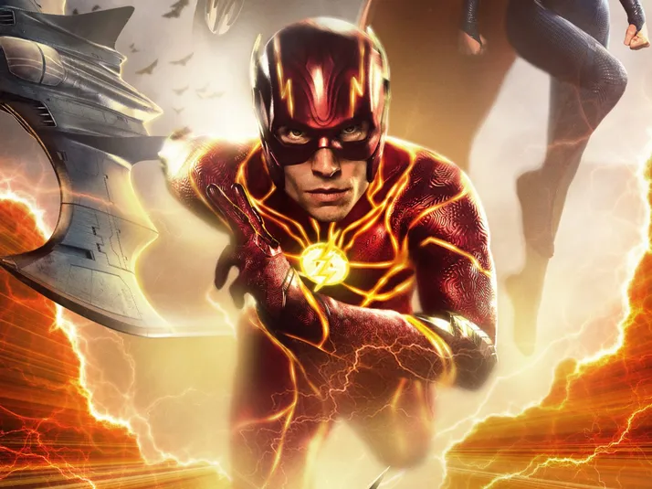 ¡The Flash tiene nuevo trailer!