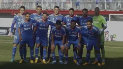 Pellegrino comienza a definir el plantel de cara al segundo semestre.