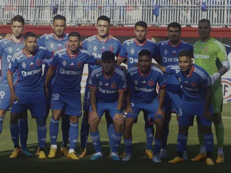 Comienza la poda en la U: Los cuatro jugadores notificados por Pellegrino que no siguen