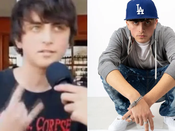 Metalero "más thrasher y brígido" reaparece como cantante de trap