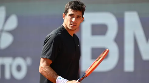 El chileno no dirá presente en el segundo Grand Slam de la temporada