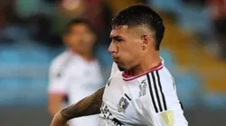 El rendimiento de Saldivia llamó la atención de los hinchas y del relator de ESPN.