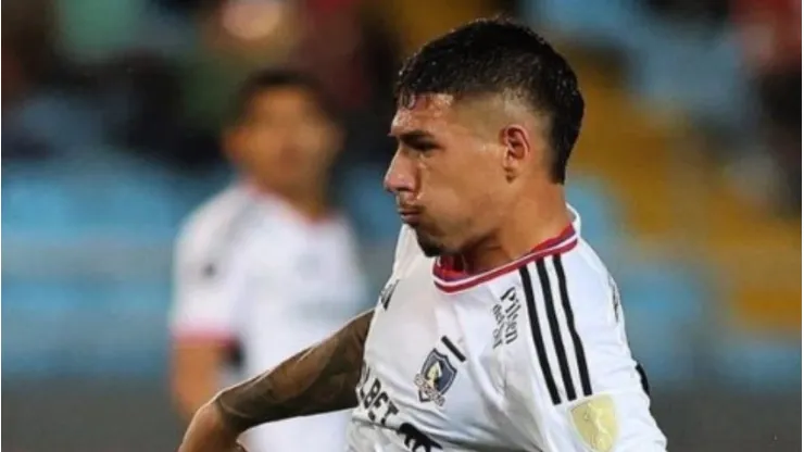 El rendimiento de Saldivia llamó la atención de los hinchas y del relator de ESPN.