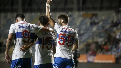 Gary Kagelmacher seguirá siendo jugador de la UC por un 1 año y medio más.