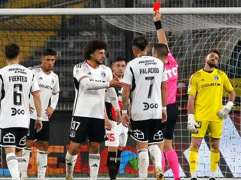 ¡Sufre Colo Colo! Tribunal de Disciplina desata toda su furia con Falcón