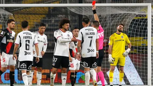 Falcón sigue en la palestra en Colo Colo.